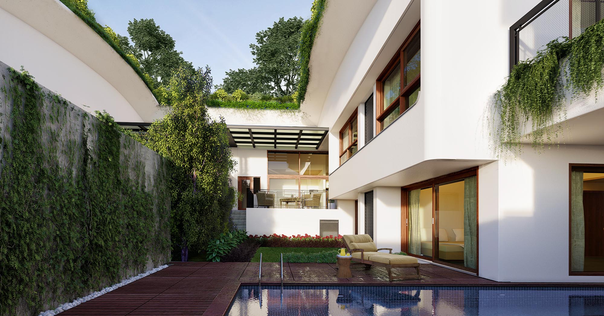 Whitefield, Signature 3BHK, Radical Rhapsody, Designer Home - Image 3