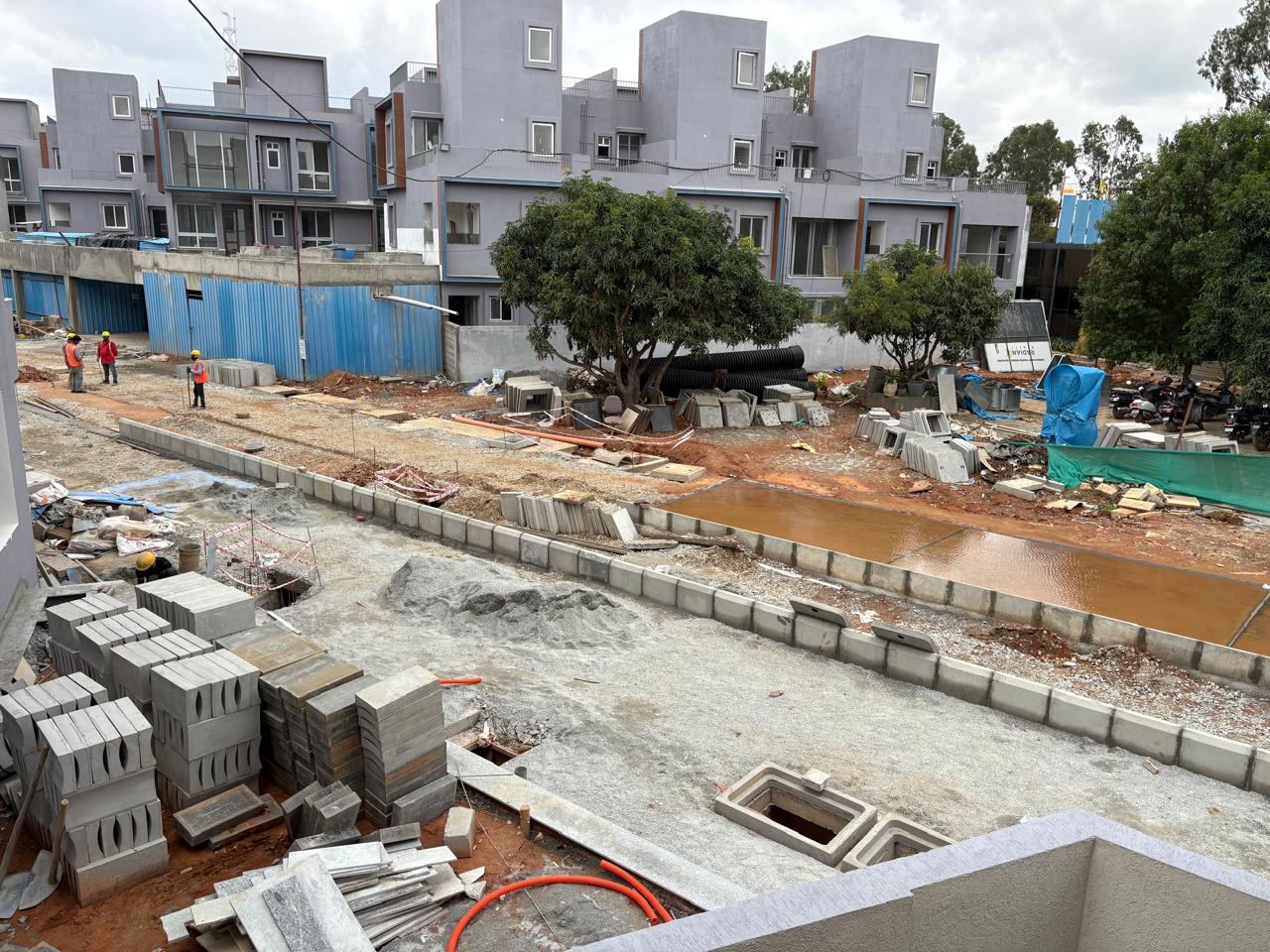 Hennur, Grand 4BHK Villa, Radiance Gardenia, East-Facing Luxury - Image 10