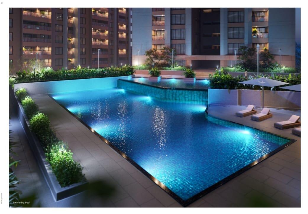 HSR Layout, Luxury 3BHK + Study, Sobha Infinia, Elite Living - Image 2