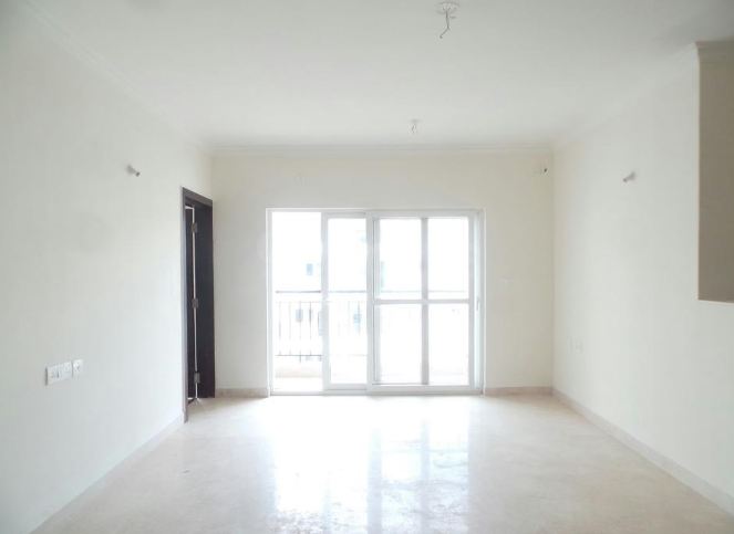 Yelahanka, Executive 4BHK, Prestige Garden Bay, Low-Rise Luxury