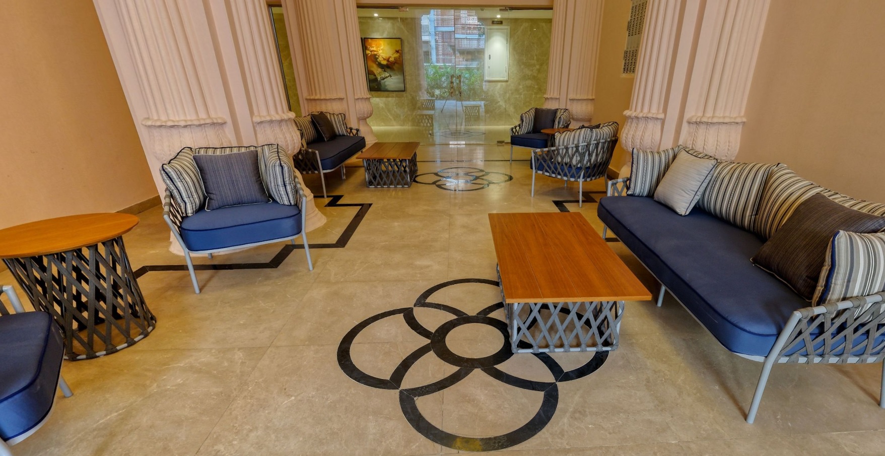 Kodihalli, Executive 4BHK, Prestige Leela Residences, Palatial Rental - Image 2