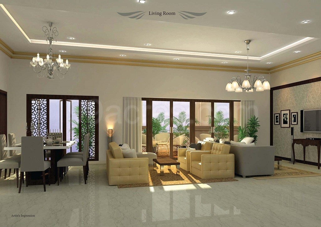 Kodihalli, Executive 4BHK, Prestige Leela Residences, Palatial Rental - Image 5