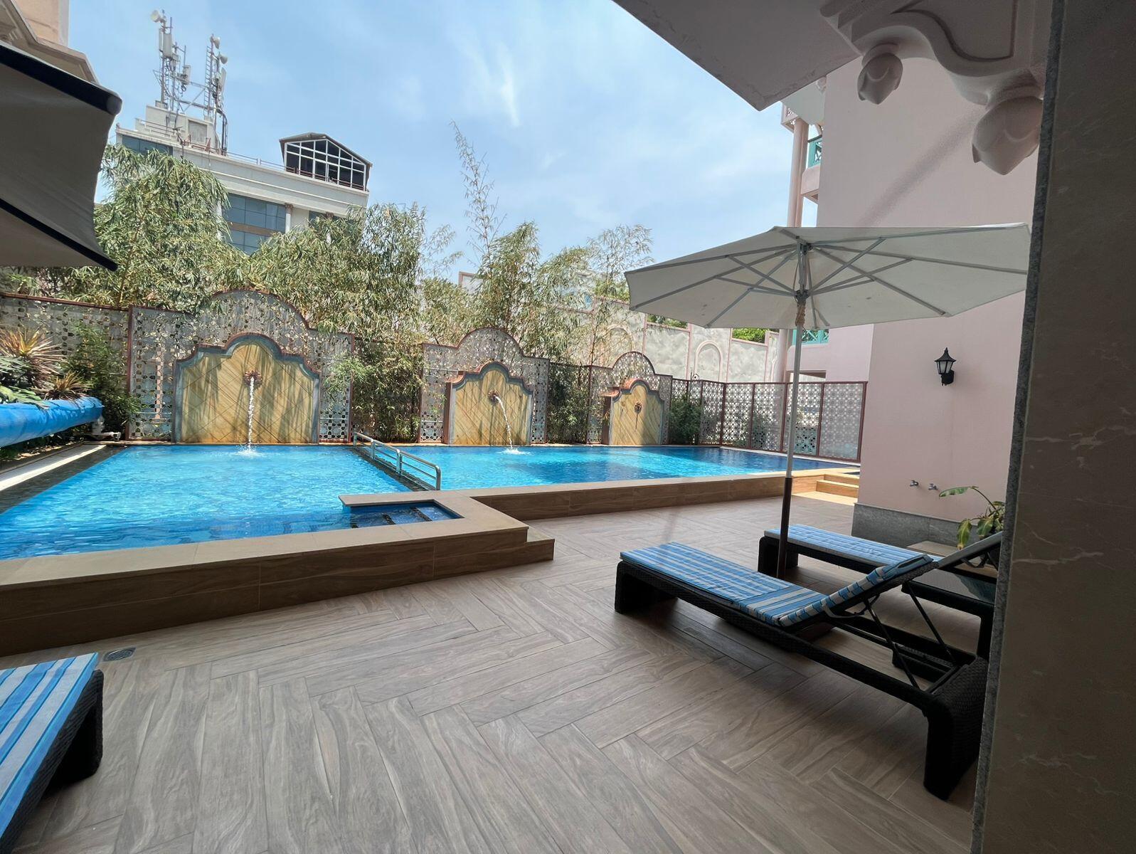 Kodihalli, Executive 4BHK, Prestige Leela Residences, Palatial Rental - Image 8