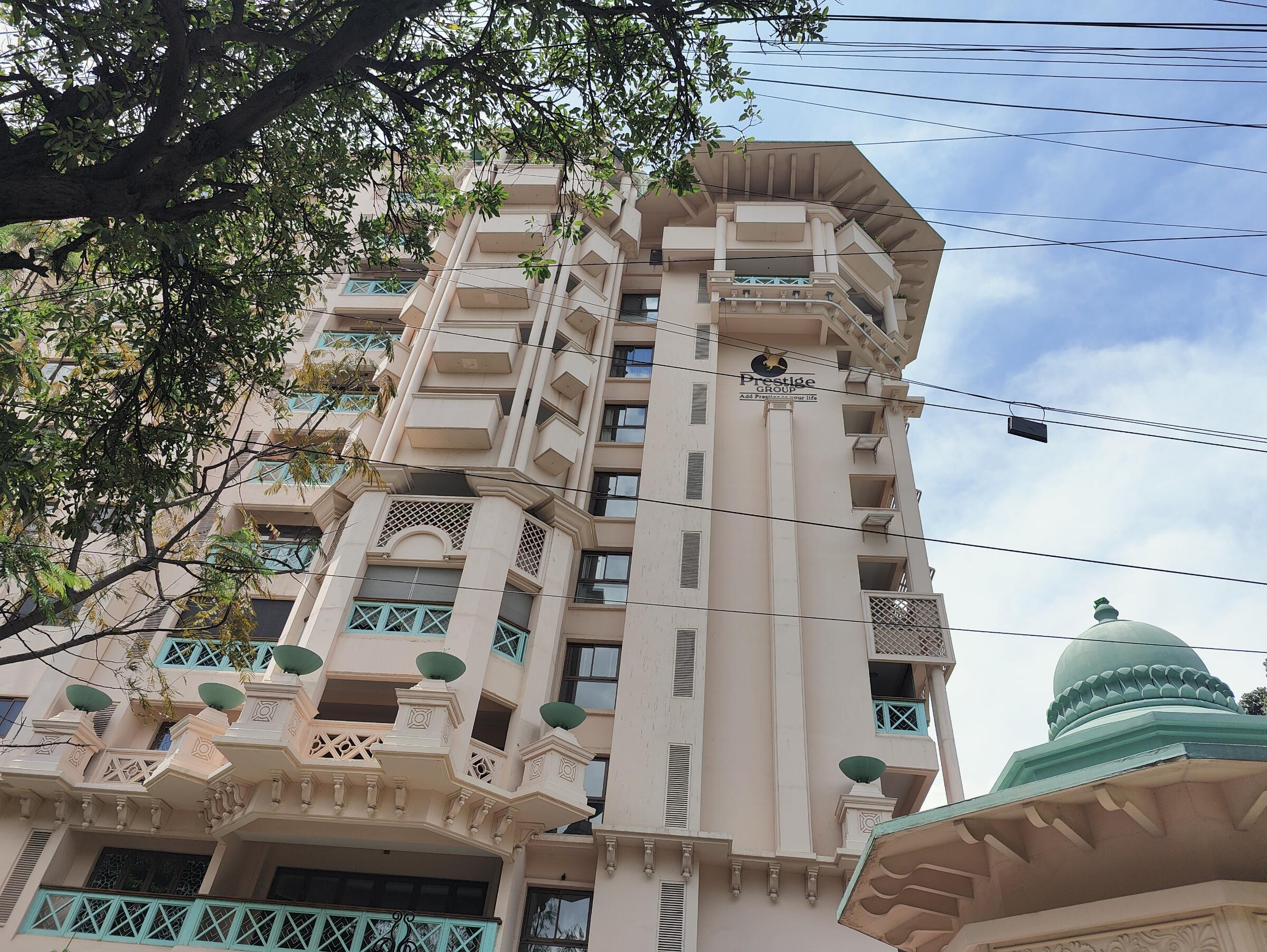 4BHK, Prestige Leela Residences, Palatial Rental