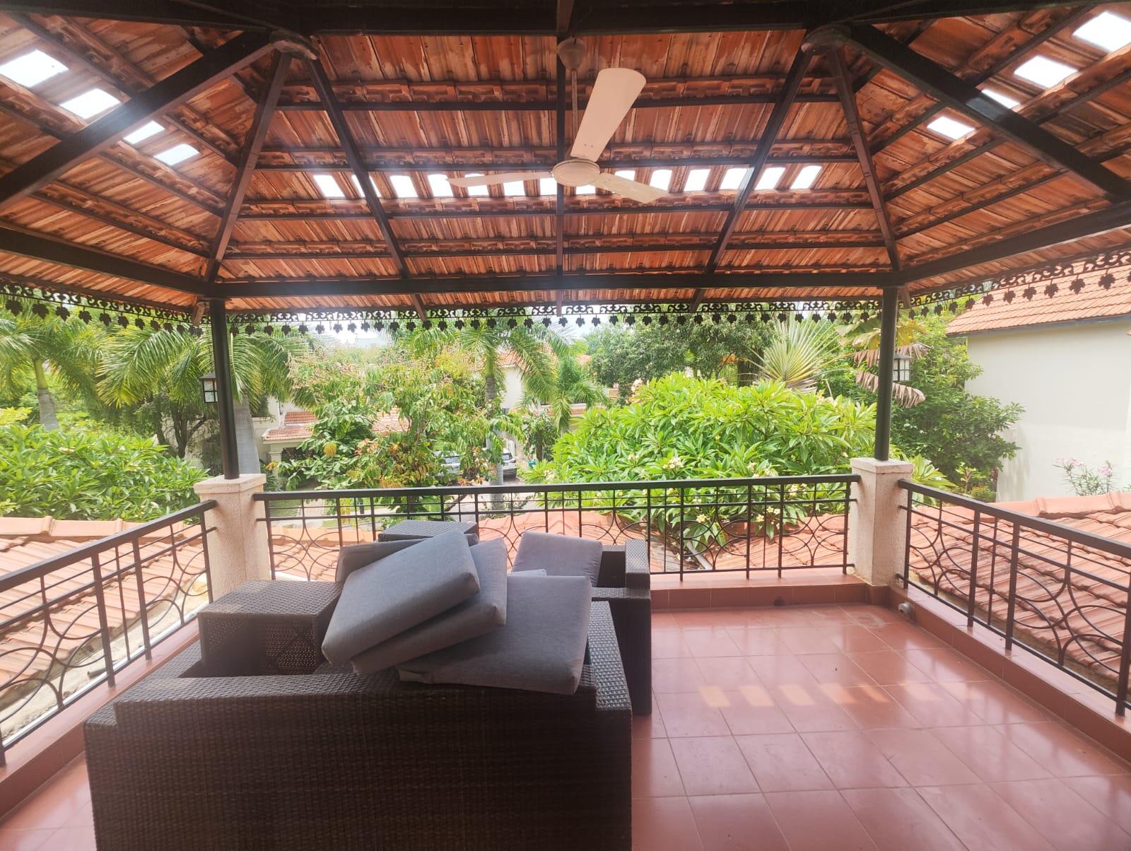 Whitefield, Luxurious 4BHK Villa, Adarsh Palm Meadows, Elite Living - Image 5