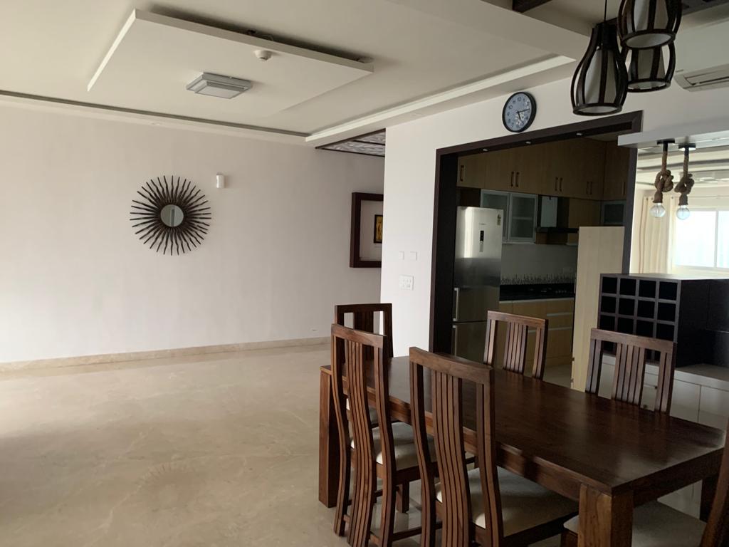 Hebbal, Expansive 3BHK, Karle Zenith, 22nd Floor Panoramas - Image 7