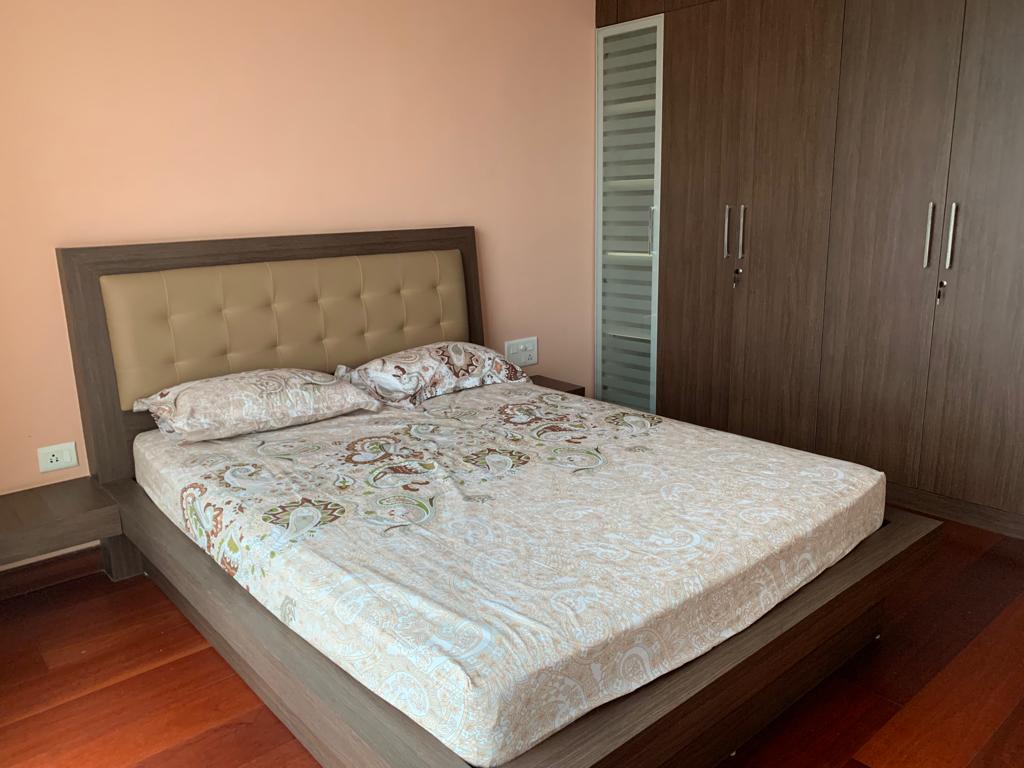 Hebbal, Expansive 3BHK, Karle Zenith, 22nd Floor Panoramas - Image 8