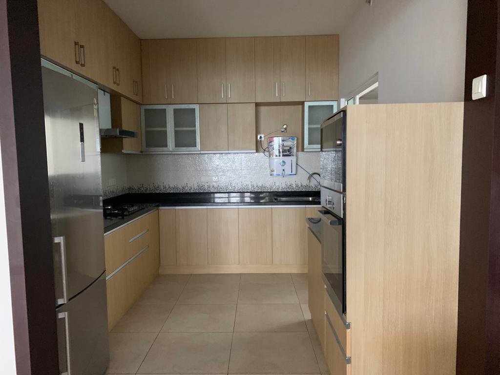 Hebbal, Expansive 3BHK, Karle Zenith, 22nd Floor Panoramas - Image 10