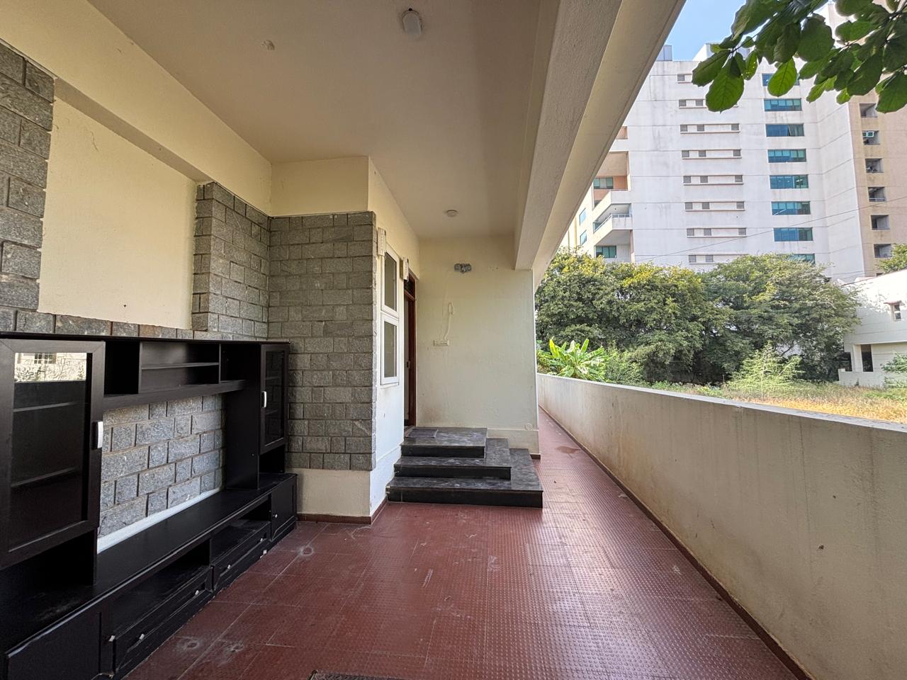 MSR North City, Spacious 4BHK House, Hebbal Extension, Executive Rental - Image 10