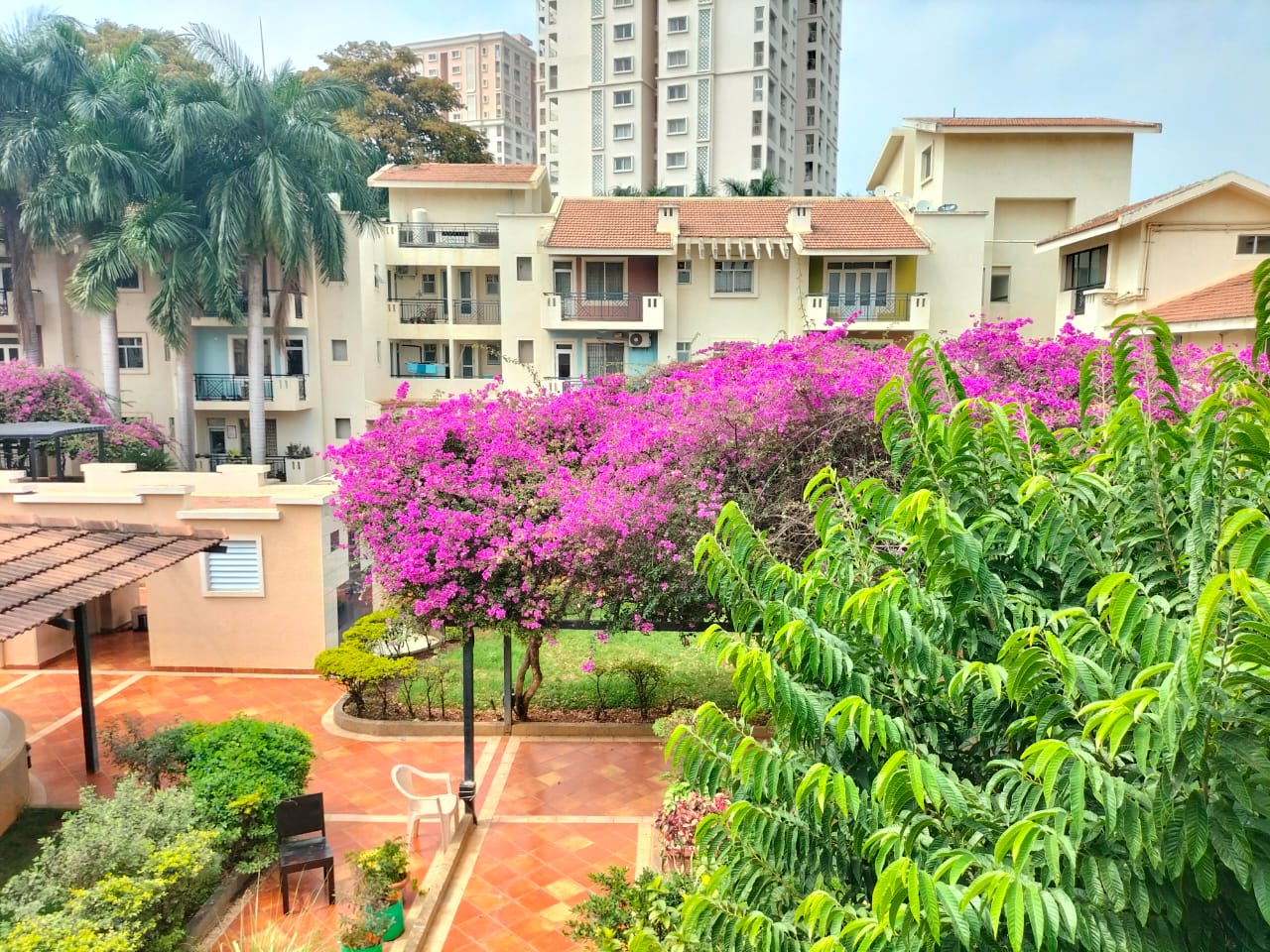 Whitefield, 3BHK Rowhouse, Prestige Langlieh 2, Exclusive Living - Image 5