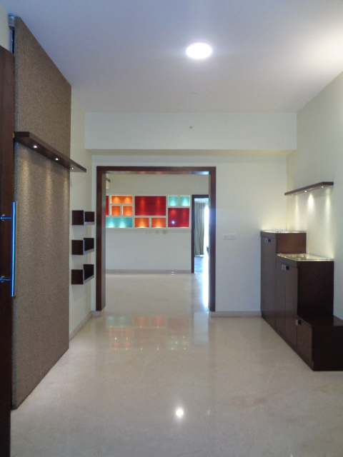 Whitefield, Grand 4BHK Sky Villa, Prestige White Meadows, Exclusive Rental - Image 9