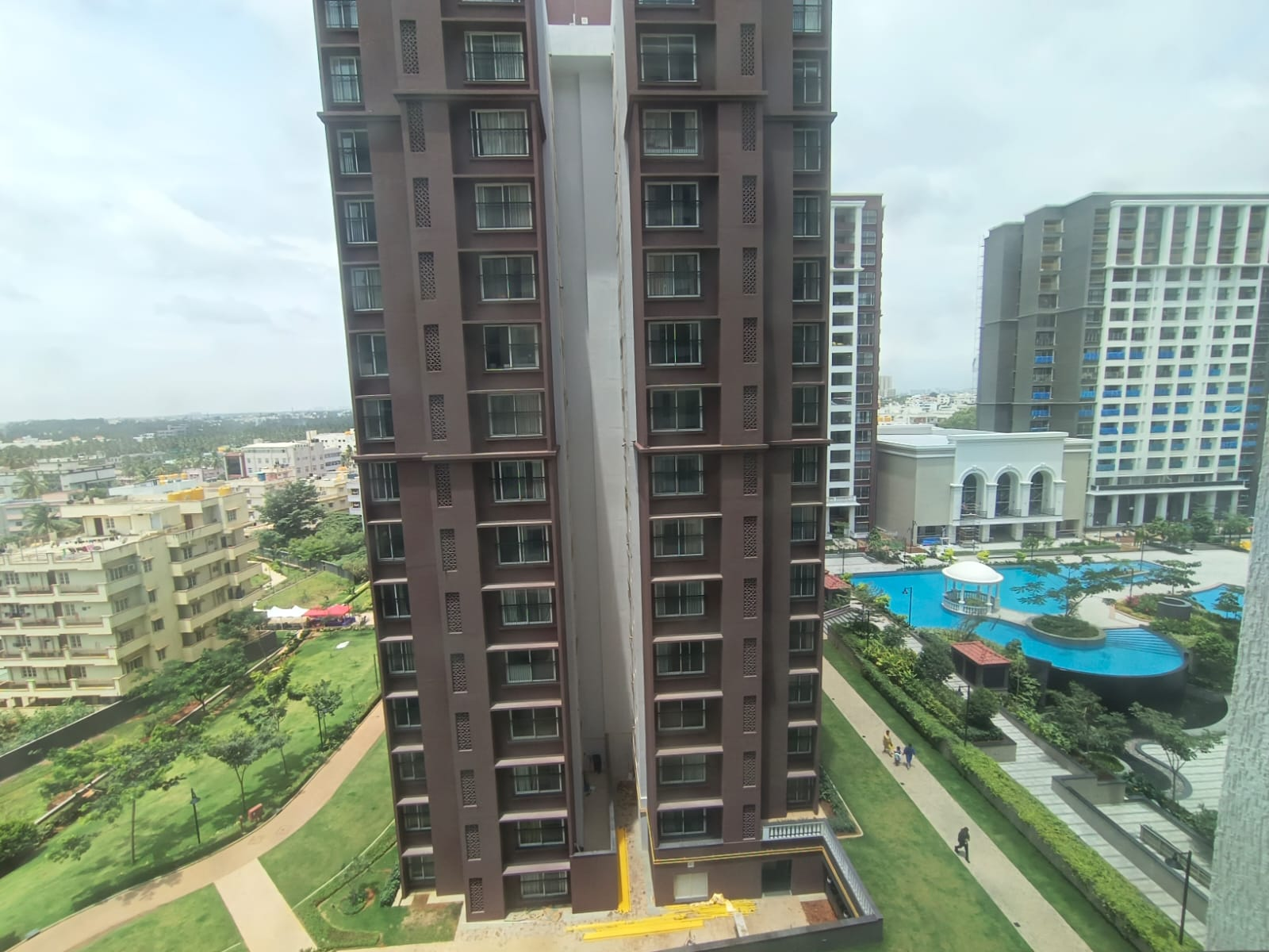 Whitefield, Premium 3BHK, SOBHA Windsor, British-Themed Rental