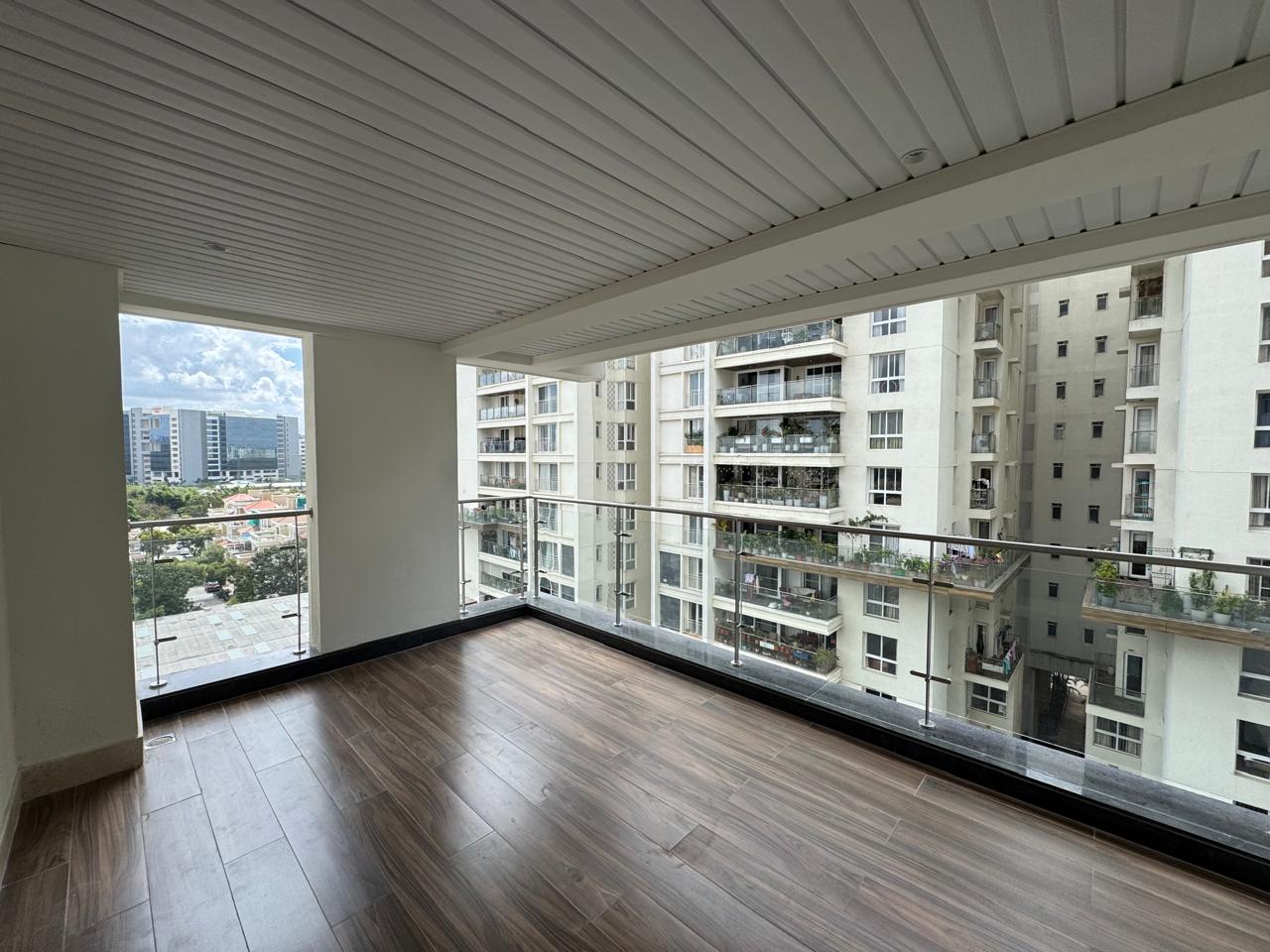 Divyasree 77 Life, Massive 3BHK, Old Airport Road, High-Floor Luxury 5.9cr