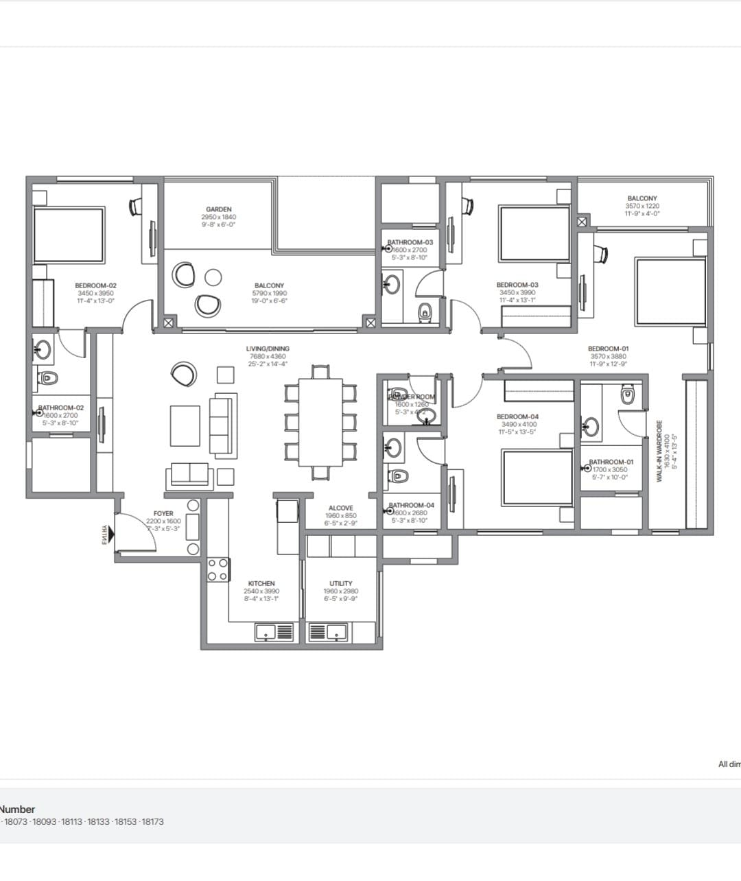 Panathur, Ultra-Luxury 4BHK, SOBHA Neopolis, East-Facing Estate