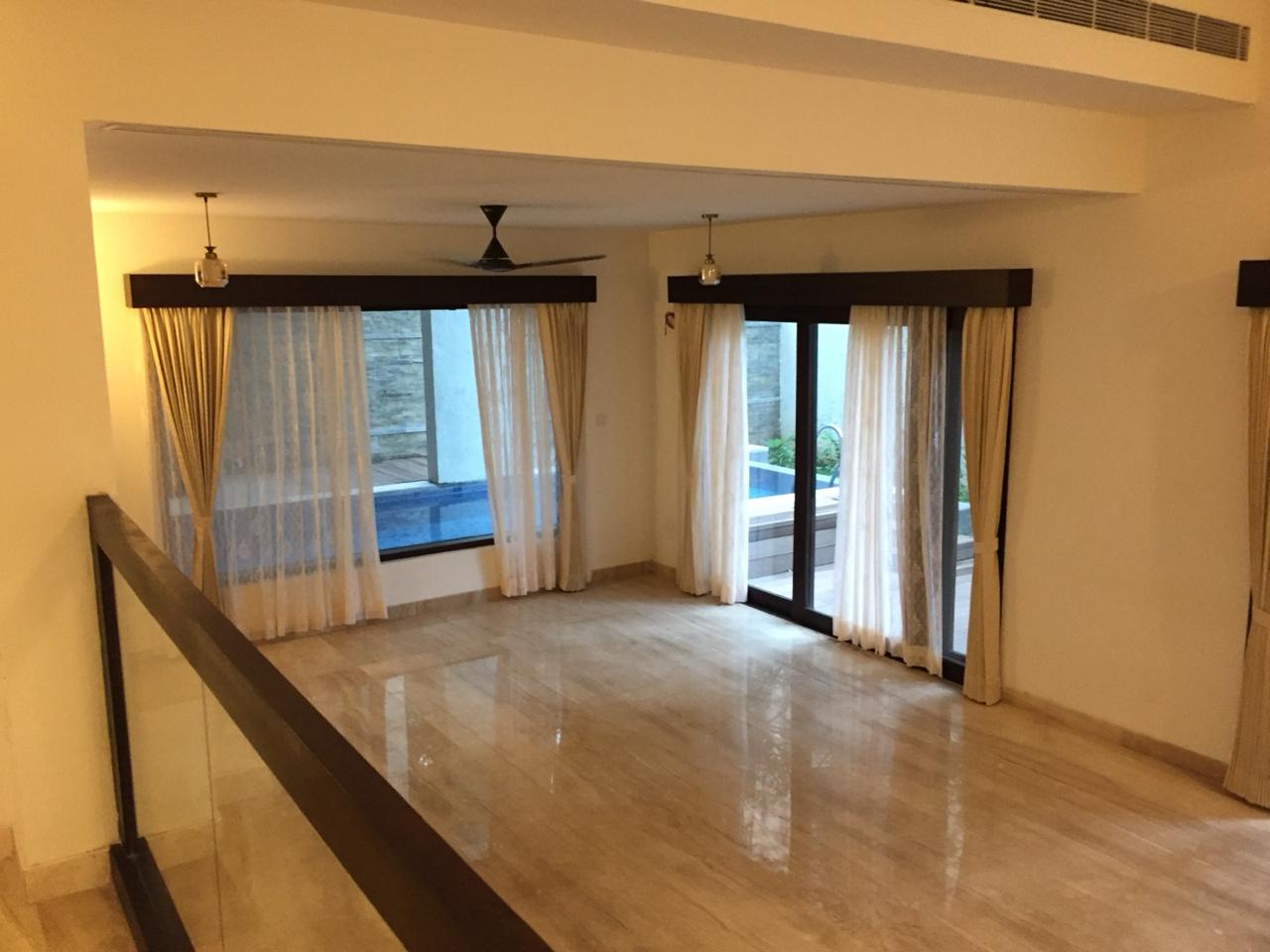 Kodihalli/Old Airport Rd, Ultra-Luxury 4BHK Duplex, Embassy Grove - Image 3