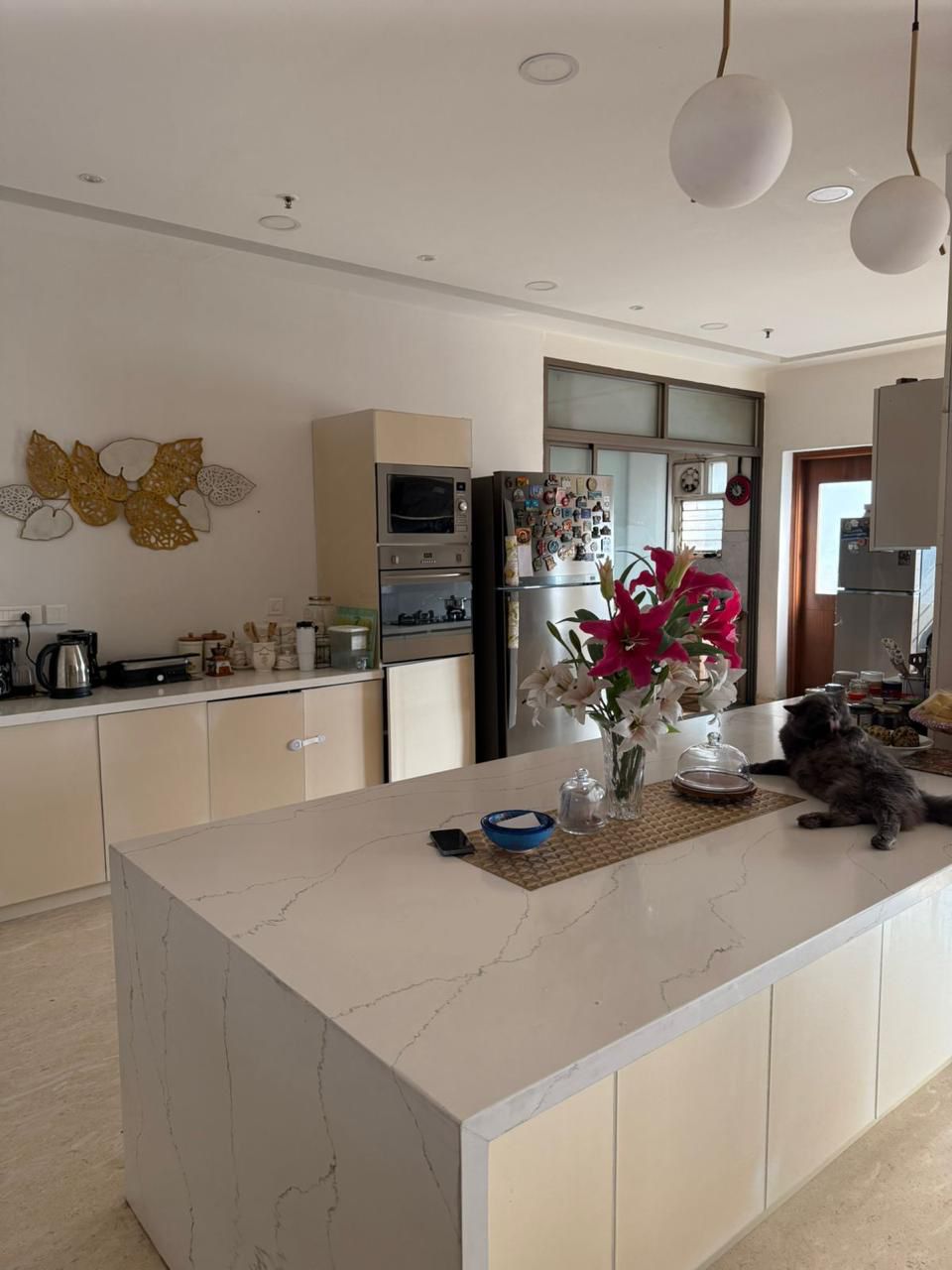 Frazer Town, Ultra-Luxury 3BHK, HM Grandeur, Sky-High Elegance