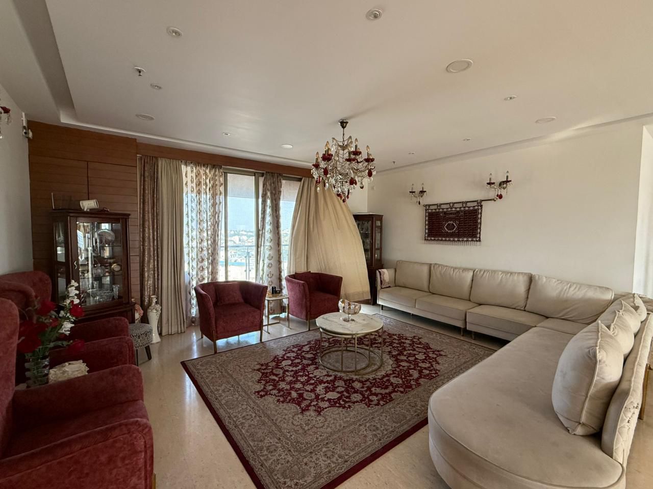 Frazer Town, Ultra-Luxury 3BHK, HM Grandeur, Sky-High Elegance - Image 2