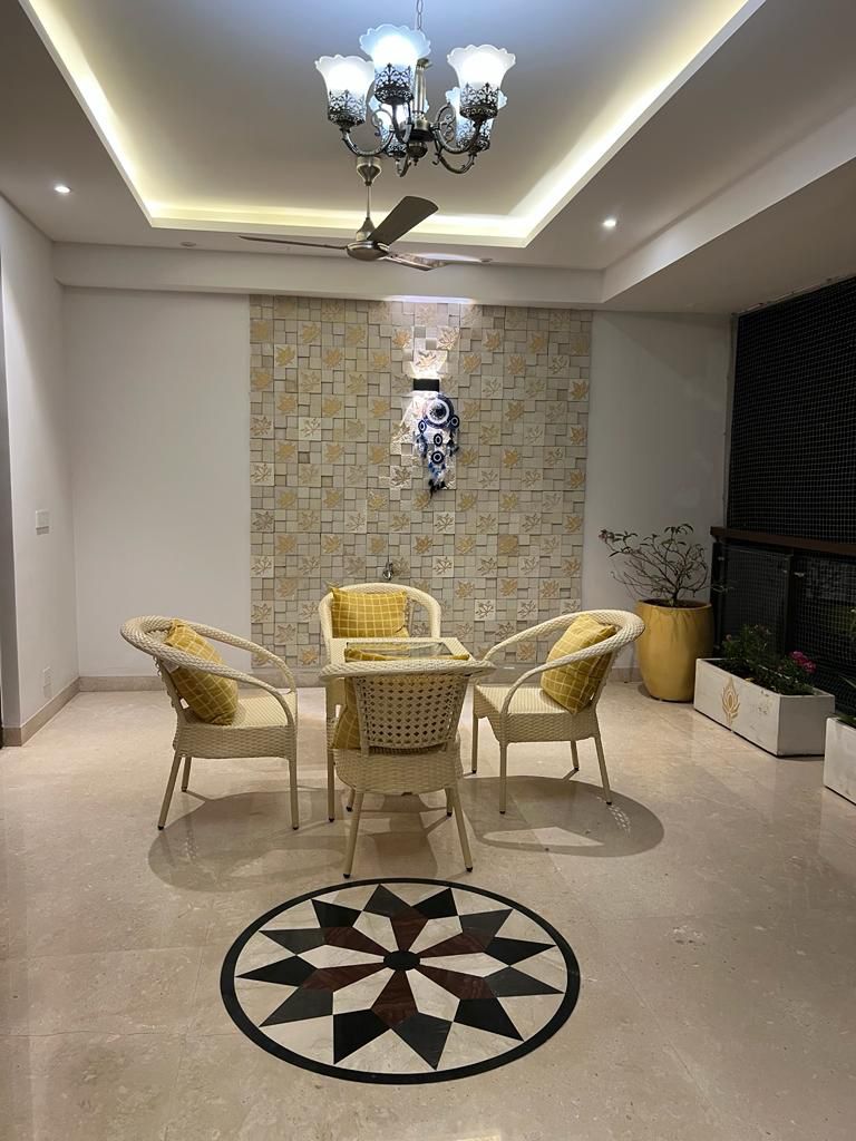 Sadashivnagar, Ultra-Luxury 4BHK, Presidential Fully Furnished Residence - Image 2