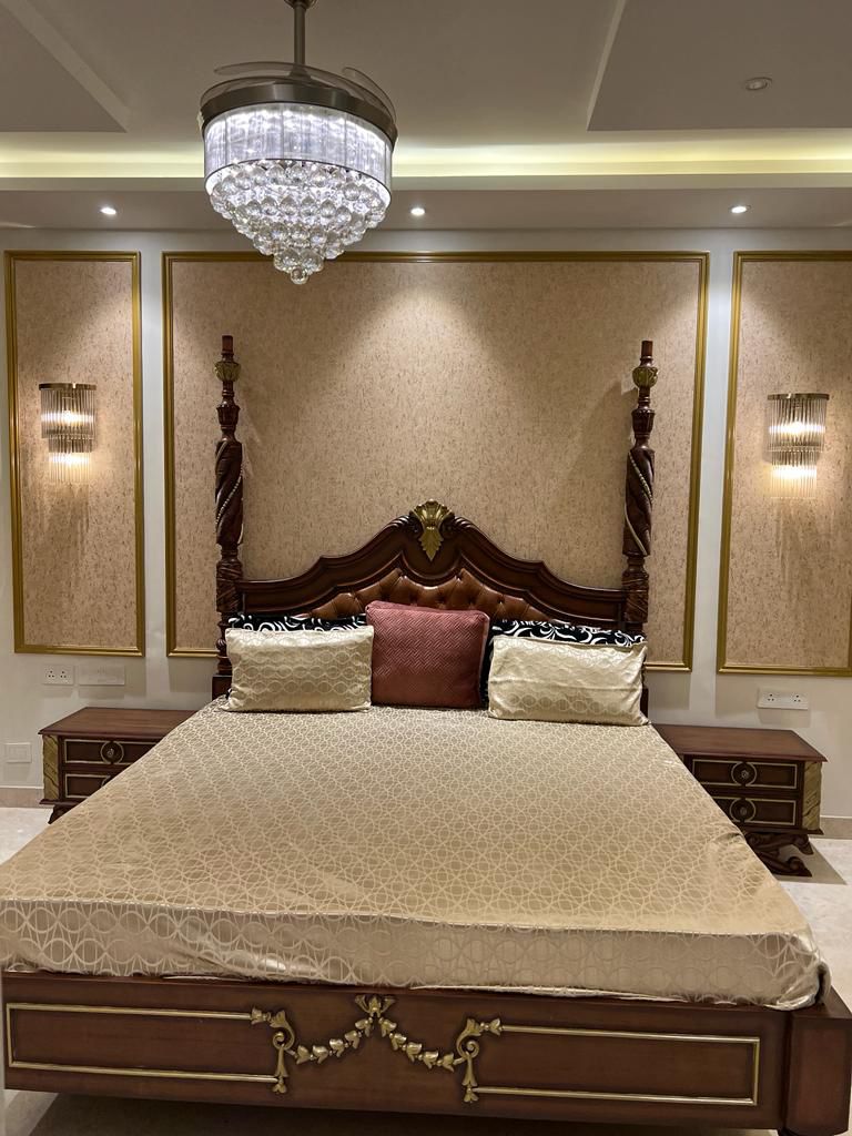 Sadashivnagar, Ultra-Luxury 4BHK, Presidential Fully Furnished Residence - Image 7