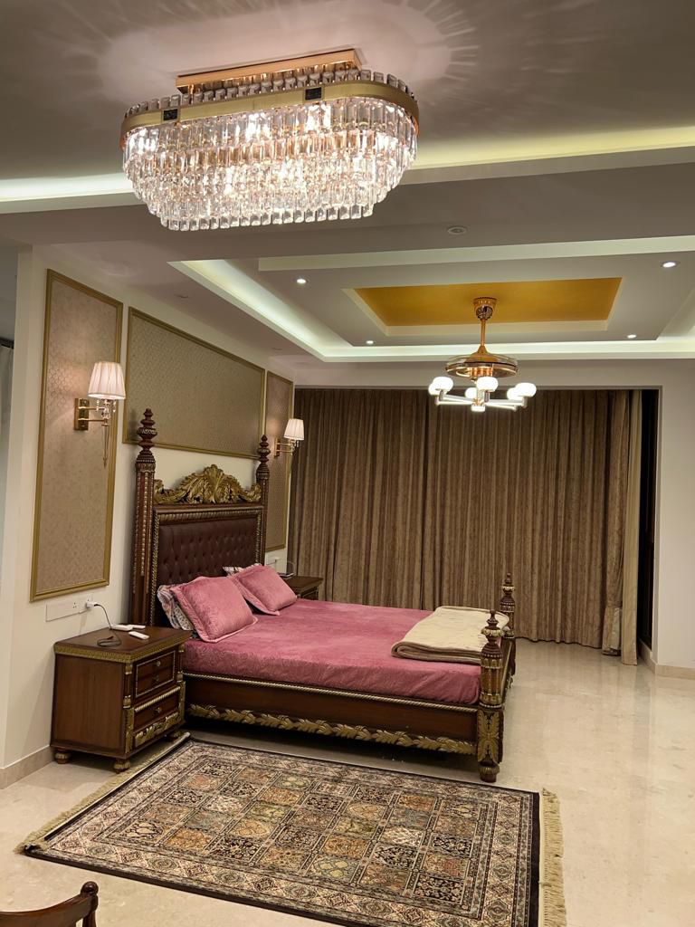 Sadashivnagar, Ultra-Luxury 4BHK, Presidential Fully Furnished Residence - Image 9