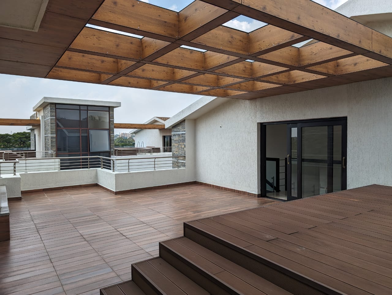 Domlur/Kodihalli, Ultra-Luxury 4BHK Triplex, Embassy Grove, Private Pool