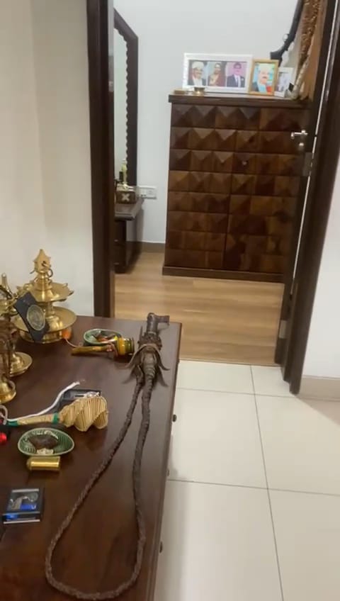 3 BHK Lake-Facing Apartment for Sale at Embassy Pristine, Bellandur - Image 4