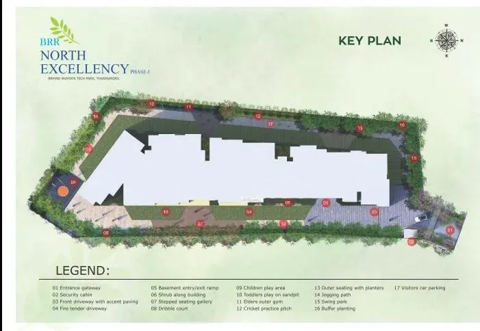 BRR North Excellency