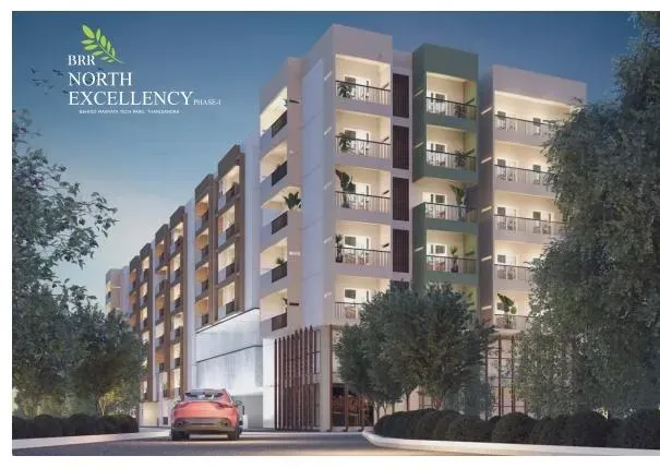 BRR North Excellency 4