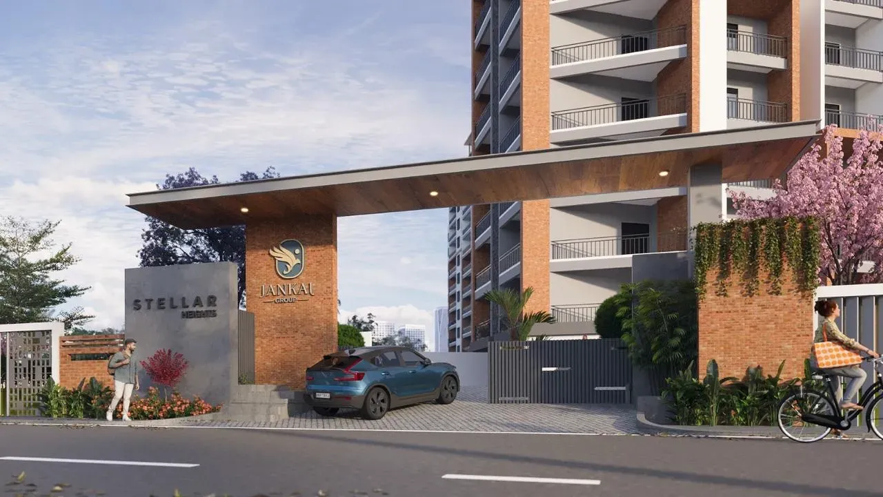 Jankal Stellar Heights 