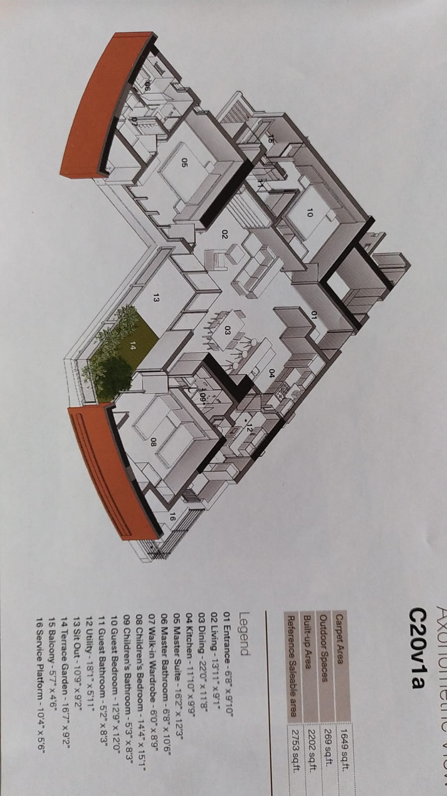 Luxury Apartment for Sale – Total Environment Pursuit of a Radical Rhapsody - Image 2