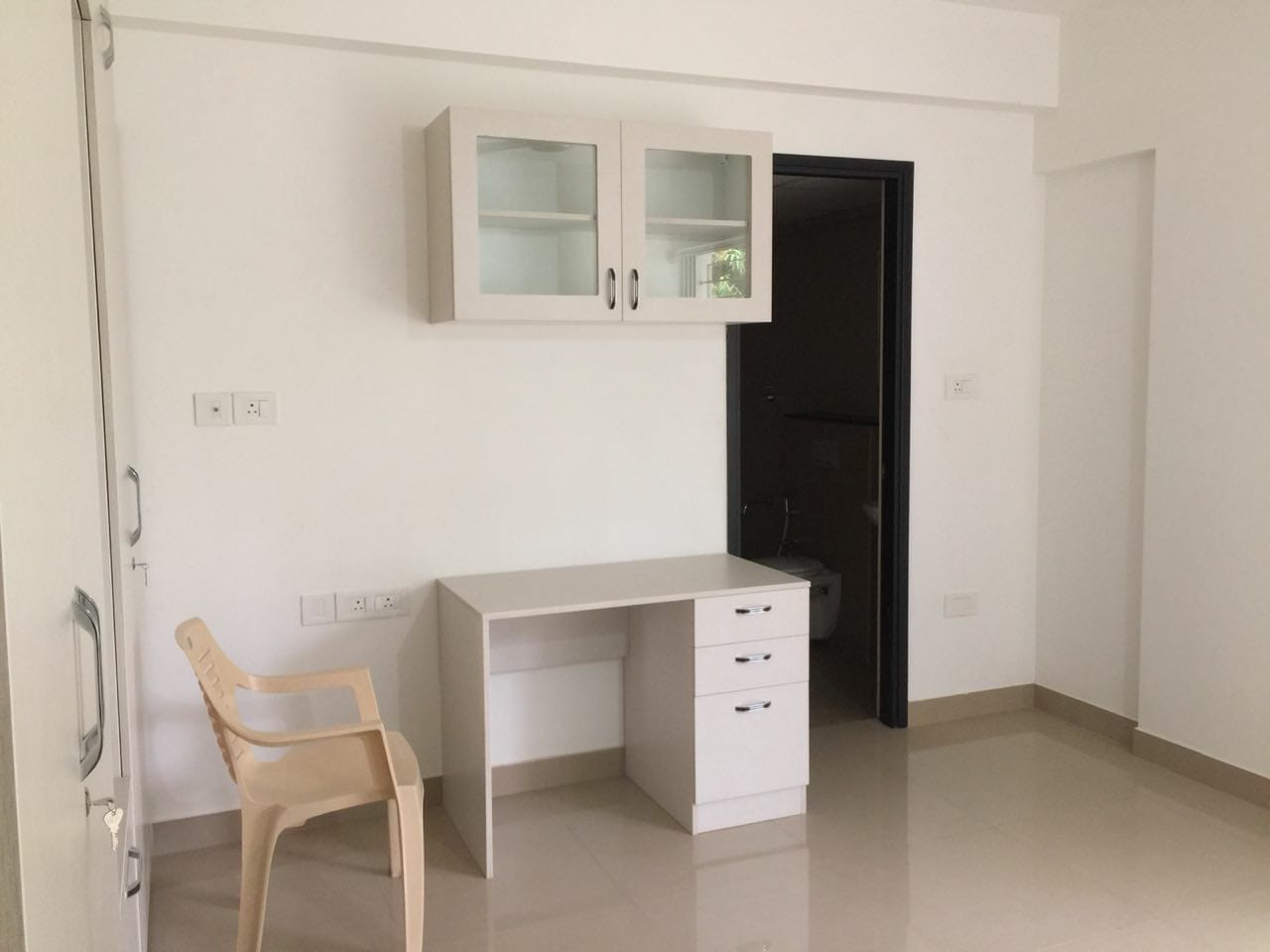 Furnished 3bhk flat for sale -Navami symphony, Gattigere, RR nagar - Image 7