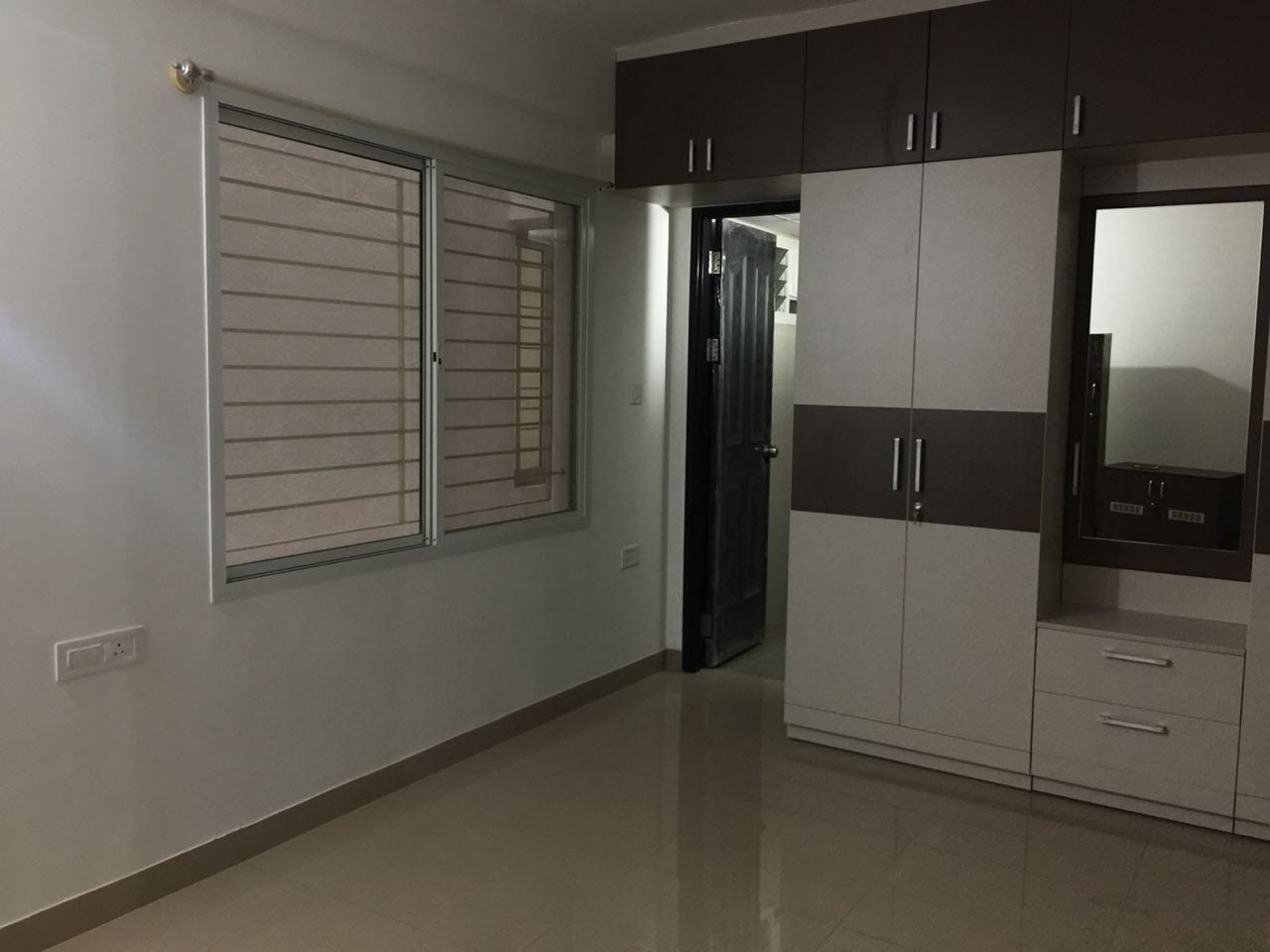 Furnished 3bhk flat for sale -Navami symphony, Gattigere, RR nagar - Image 9