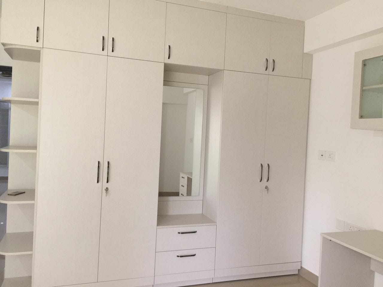 Furnished 3bhk flat for sale -Navami symphony, Gattigere, RR nagar - Image 17
