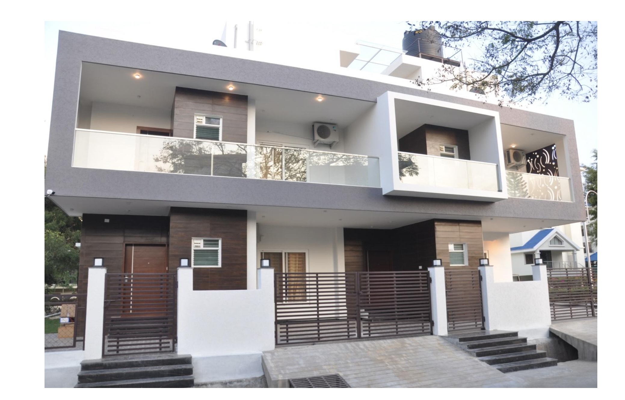 Swiss Town Fully Furnished 3BR Luxury Villa for Sale  5 Cr - Property in Bangalore