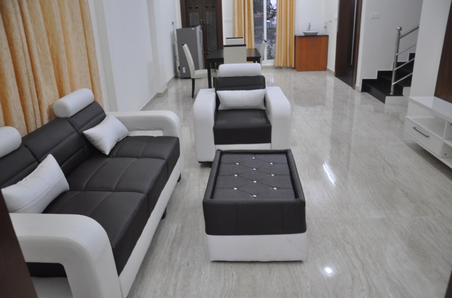 Swiss Town Fully Furnished 3BR Luxury Villa for Sale  5 Cr - Image 3