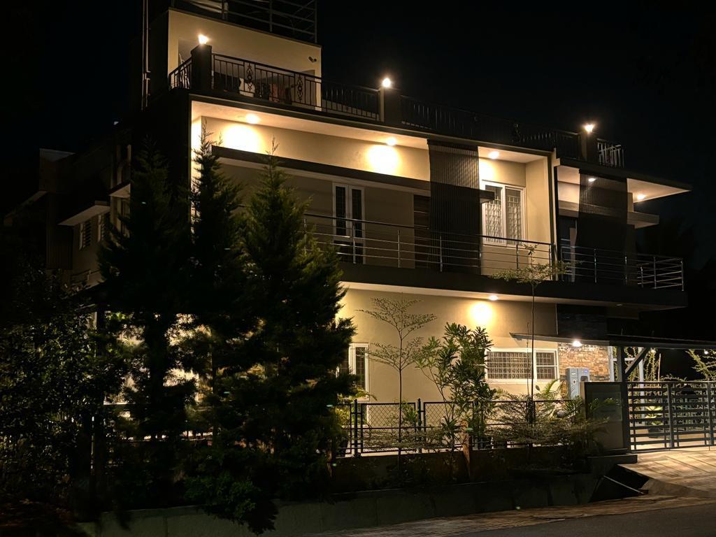 5 BHK Luxury Villa for Sale – Swiss Town, Sadahalli (Inside Clarks Exotica Resort) - Property in Bangalore