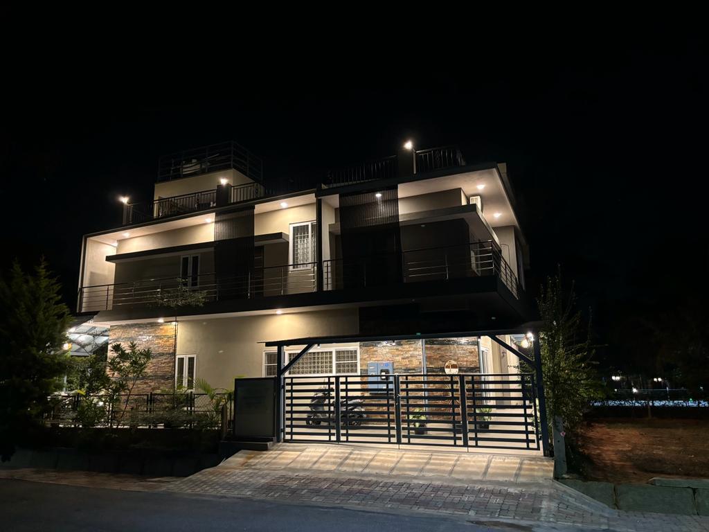 5 BHK Luxury Villa for Sale – Swiss Town, Sadahalli (Inside Clarks Exotica Resort) - Image 2