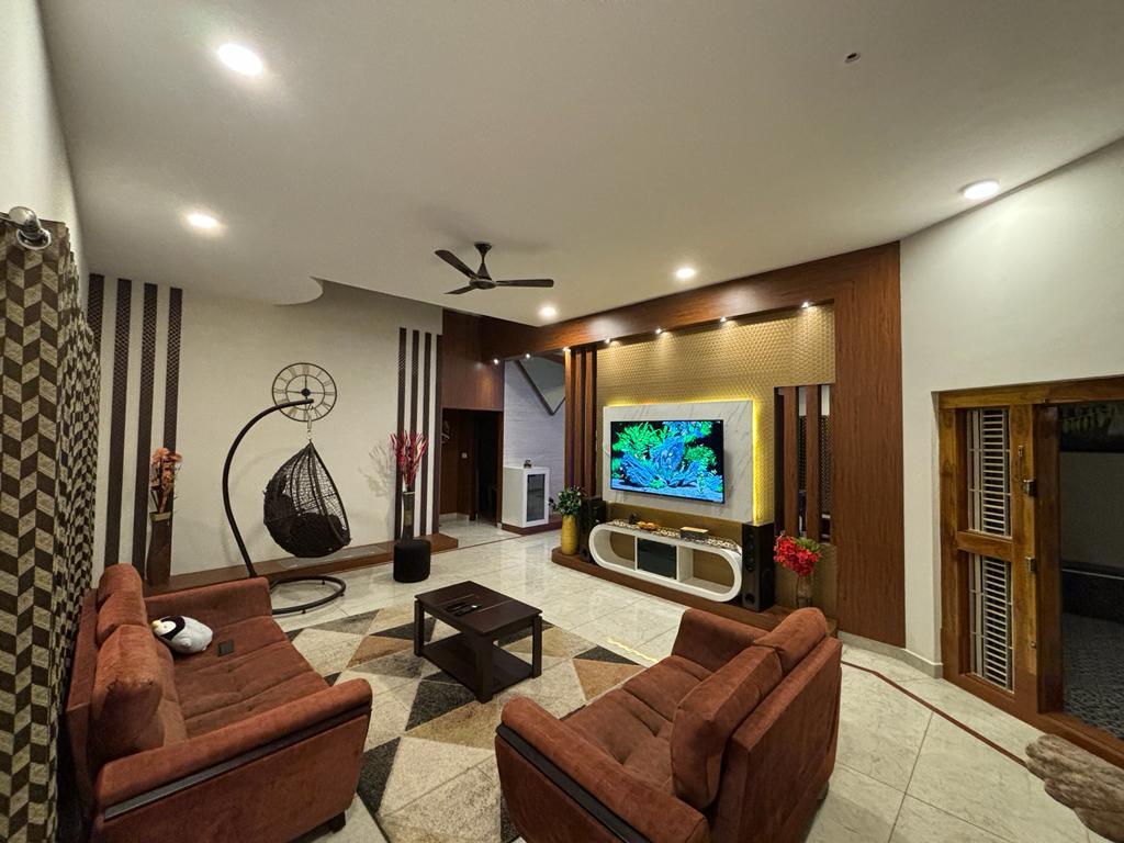 5 BHK Luxury Villa for Sale – Swiss Town, Sadahalli (Inside Clarks Exotica Resort) - Image 4