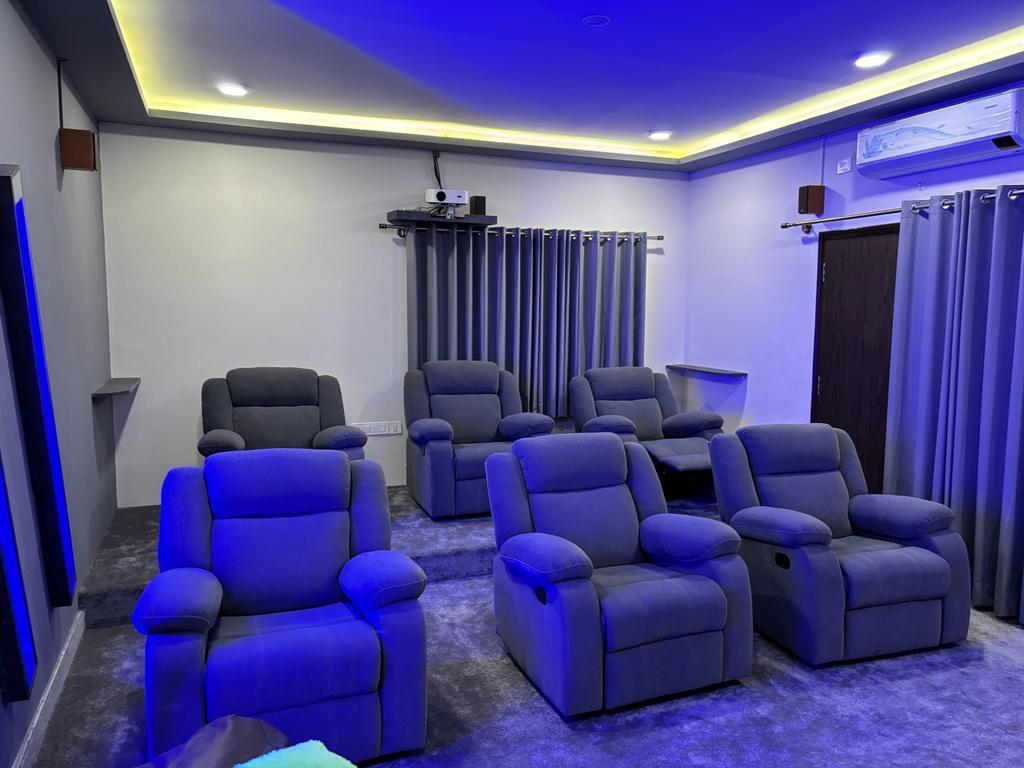 5 BHK Luxury Villa for Sale – Swiss Town, Sadahalli (Inside Clarks Exotica Resort) - Image 7