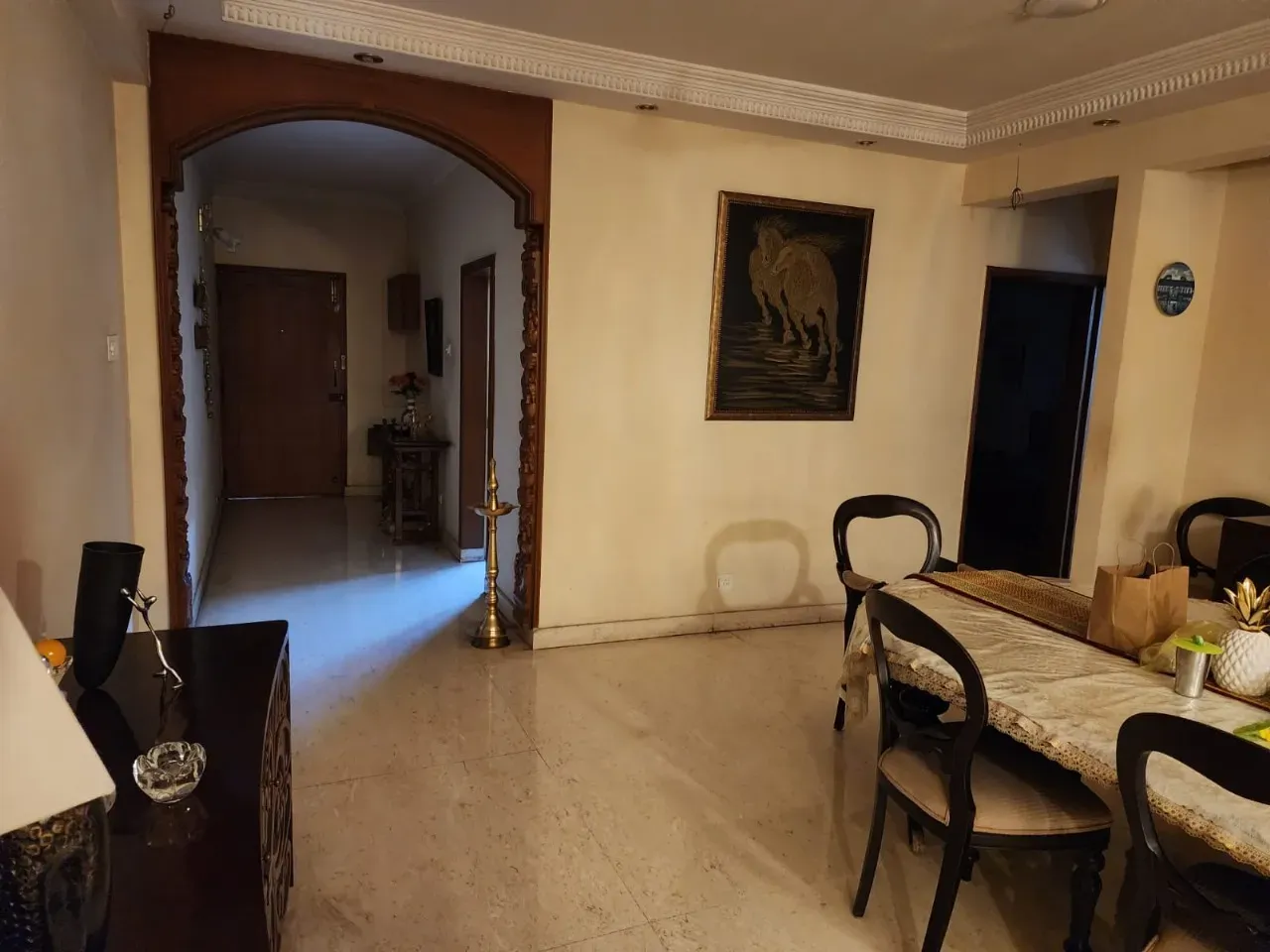 Ulsoor | Premium 3 BHK Residence | 2,000 Sq. Ft.