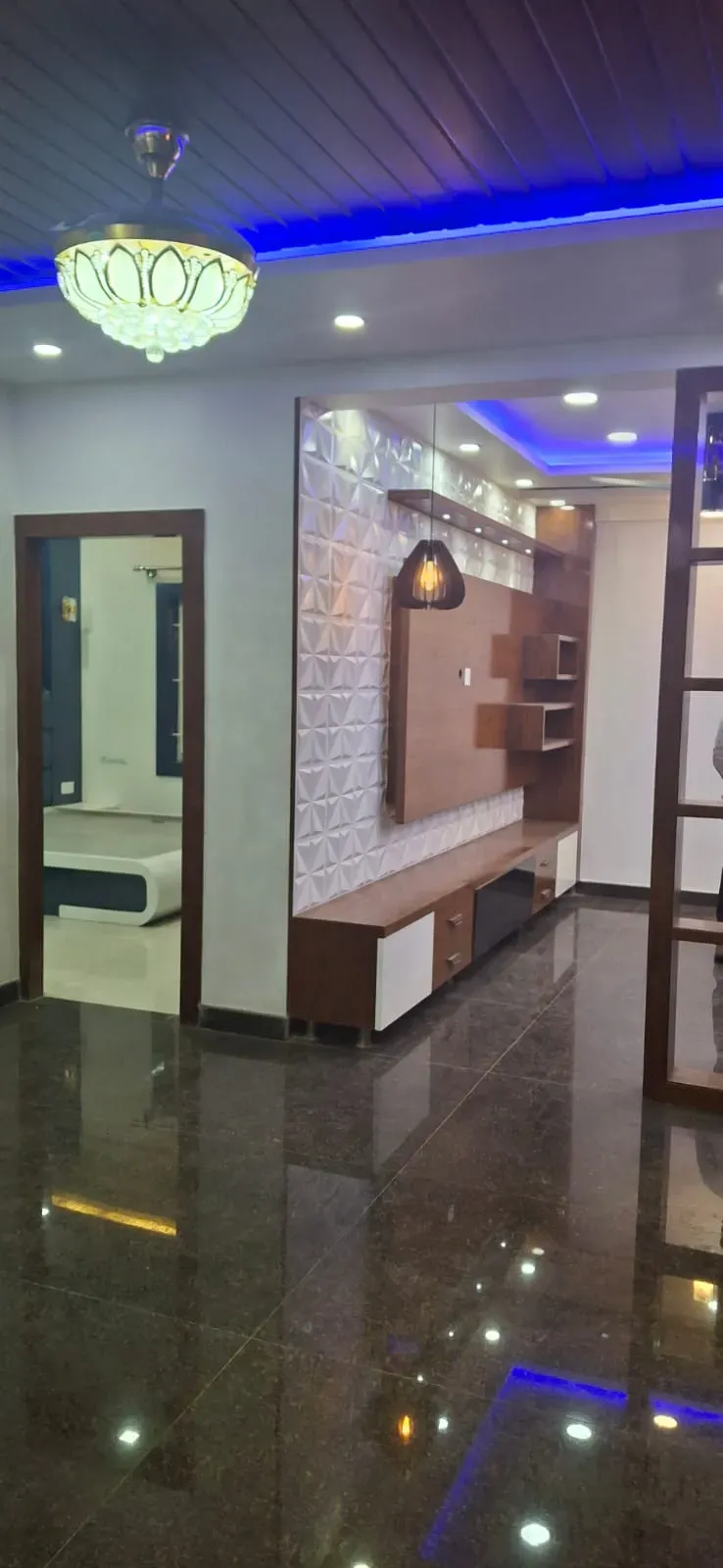 RMV 2nd Stage, Dollars Colony | Elite Residential Apartment | 2,100 Sq. Ft. 4