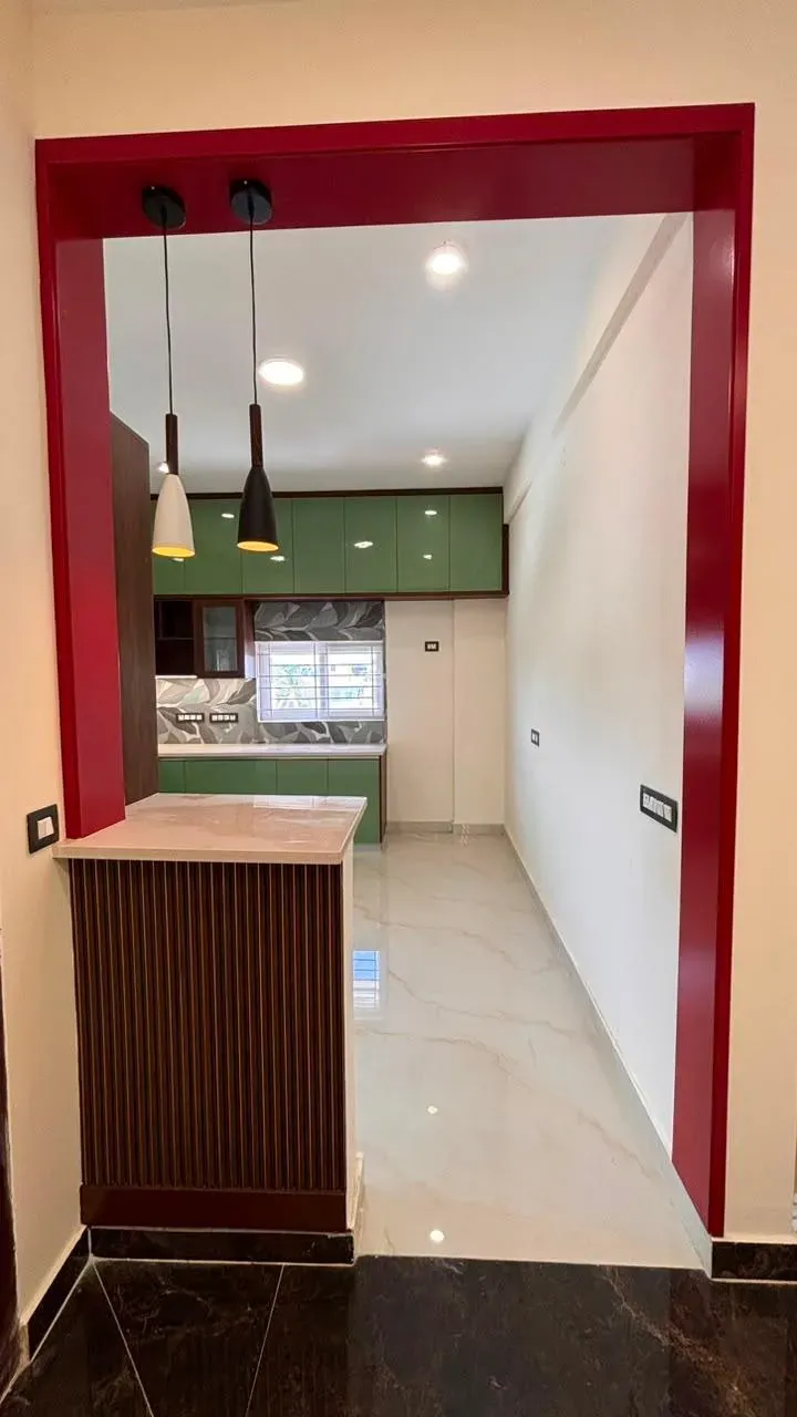 JP Nagar 2nd Phase | Vastu Compliant Luxury Flat | 2,400 Sq. Ft.