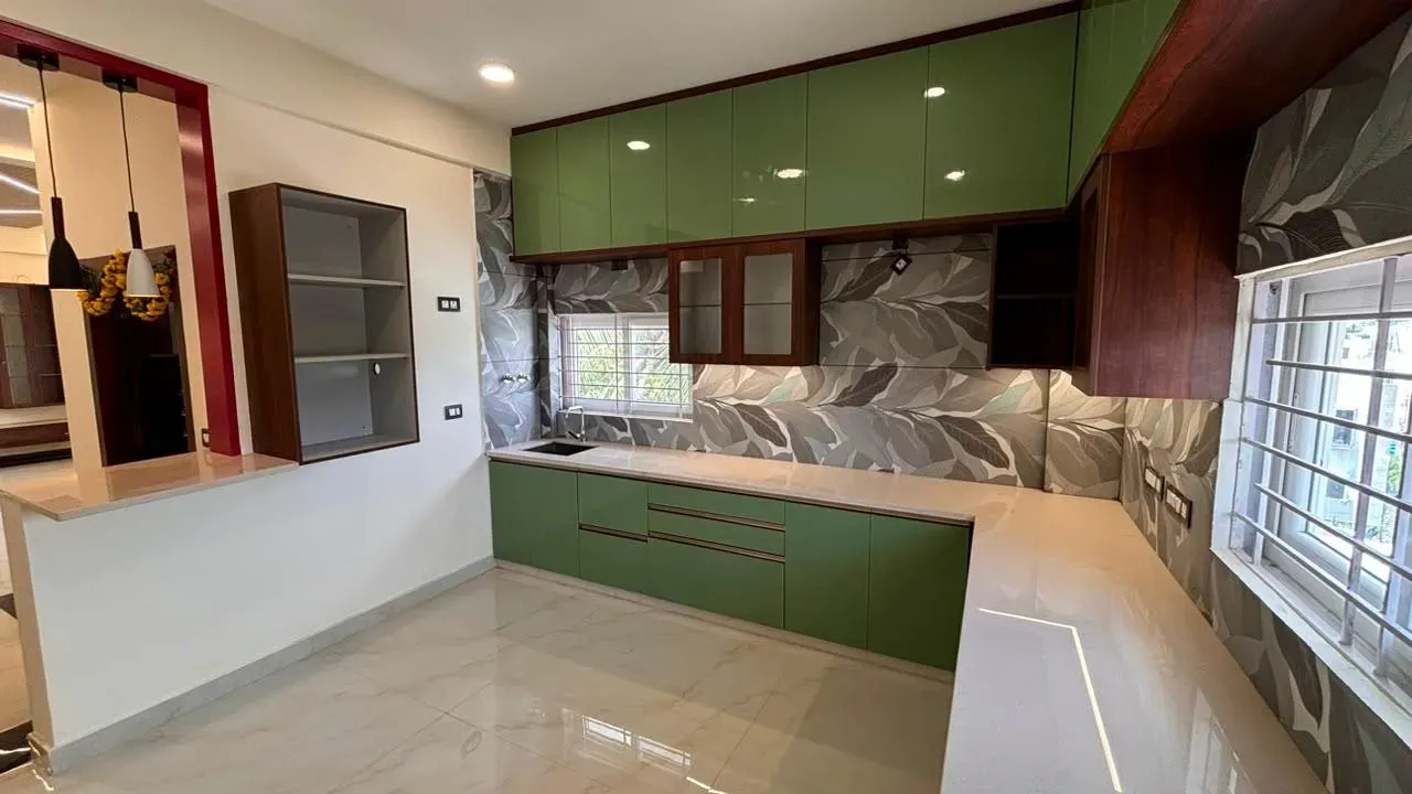 JP Nagar 2nd Phase | Vastu Compliant Luxury Flat | 2,400 Sq. Ft. 4