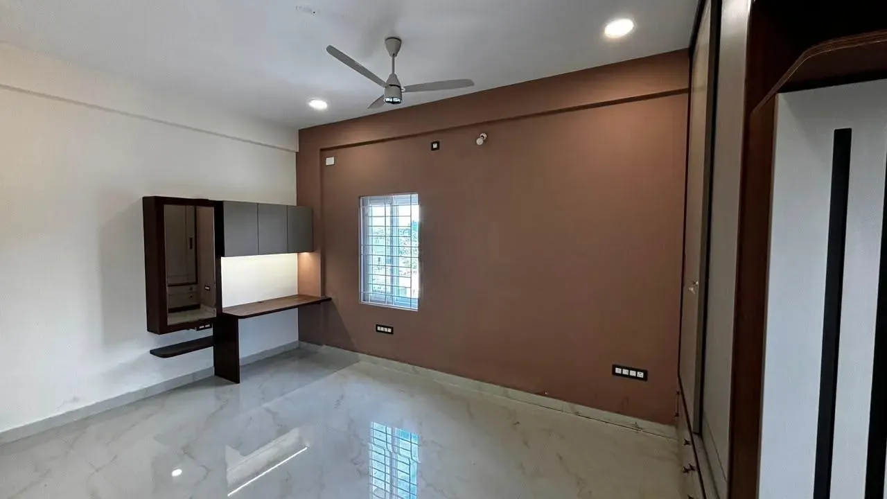 JP Nagar 2nd Phase | Vastu Compliant Luxury Flat | 2,400 Sq. Ft.