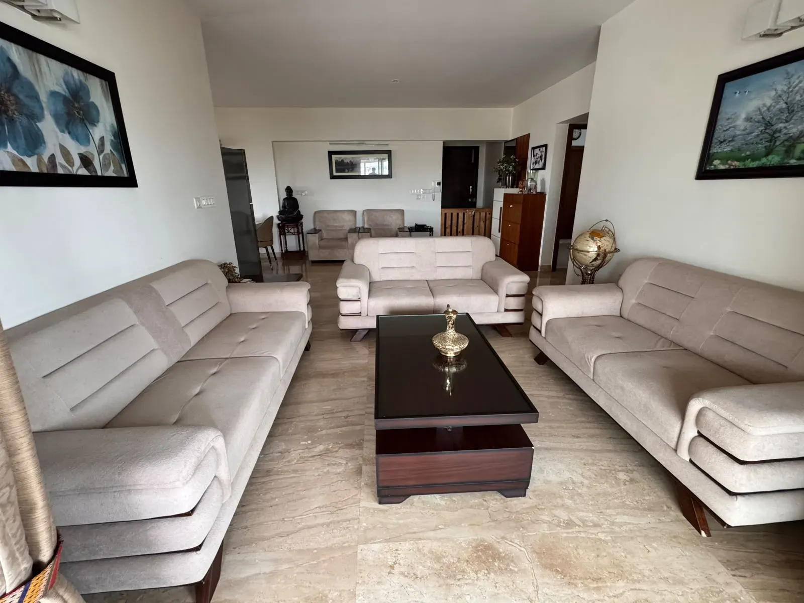 RMV 2nd Stage | High-Rise Lake View Residence | 2,222 Sq. Ft. 4