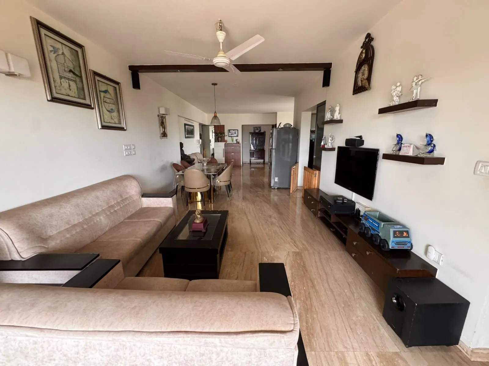 RMV 2nd Stage | High-Rise Lake View Residence | 2,222 Sq. Ft. 5