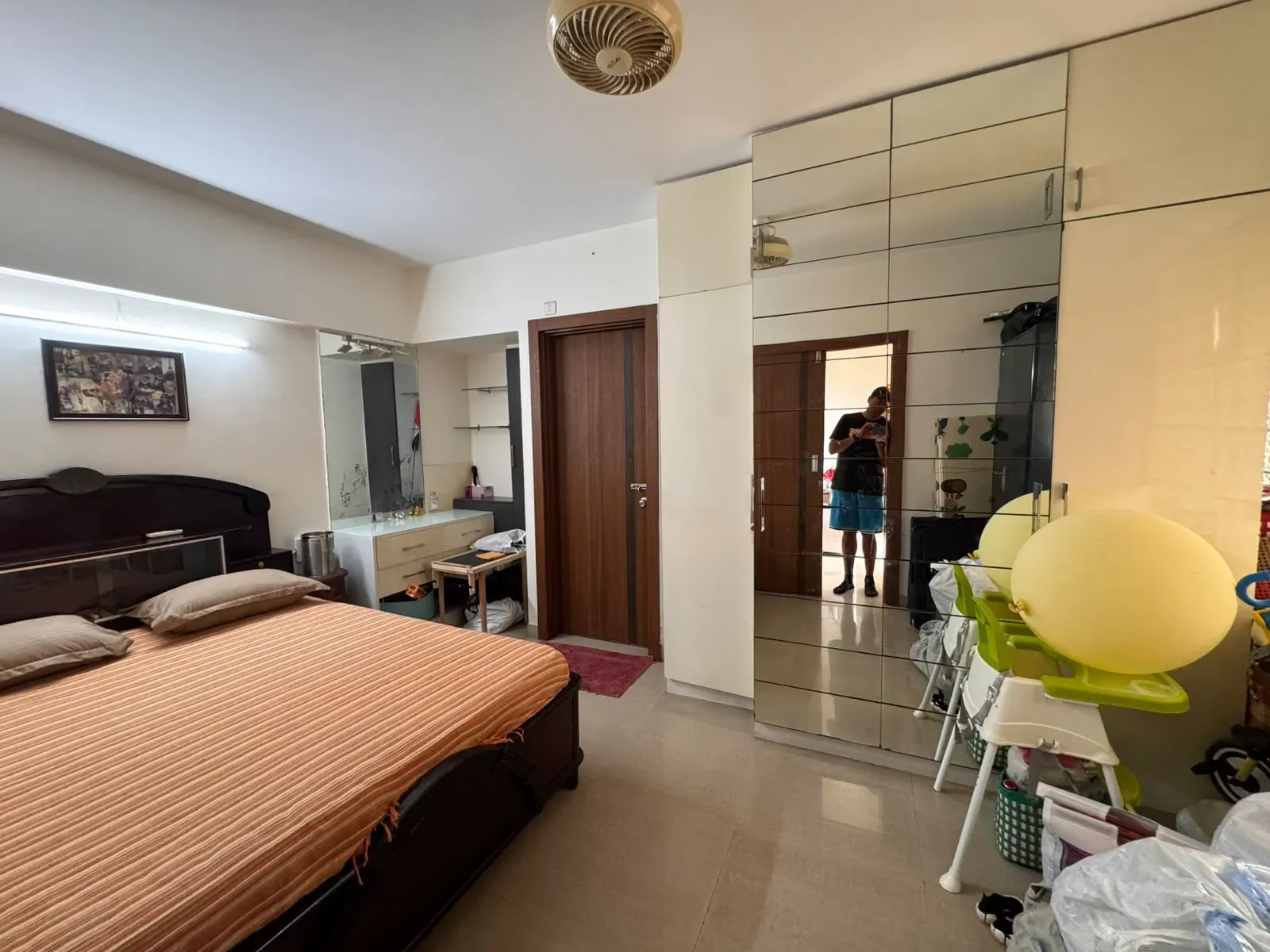RMV 2nd Stage | High-Rise Lake View Residence | 2,222 Sq. Ft.