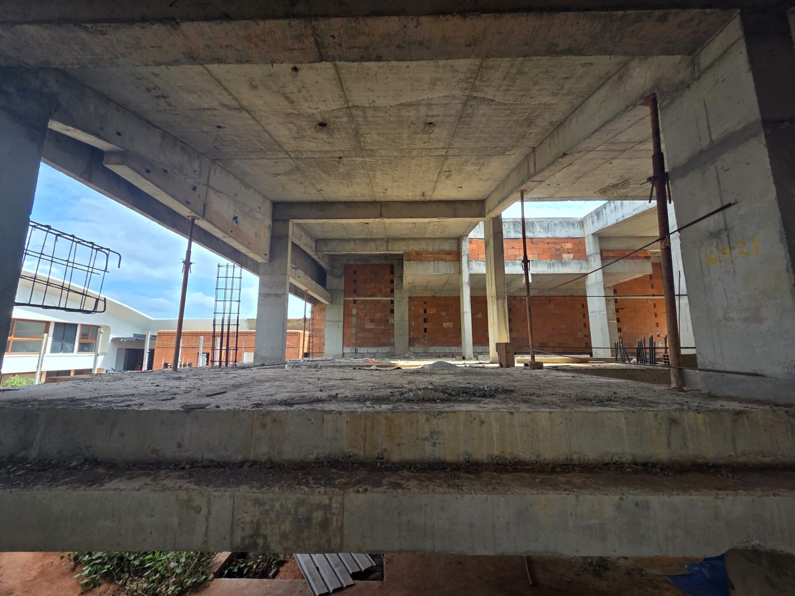 North Bangalore Exquisite Unfurnished Villa at After the Rain - Image 2