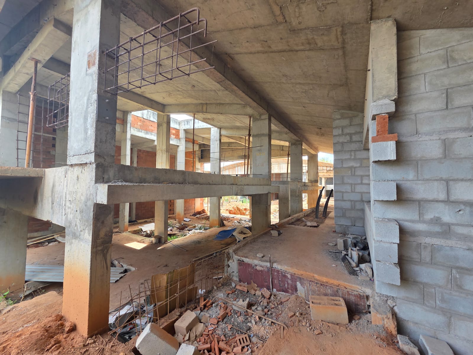 North Bangalore Exquisite Unfurnished Villa at After the Rain - Image 3