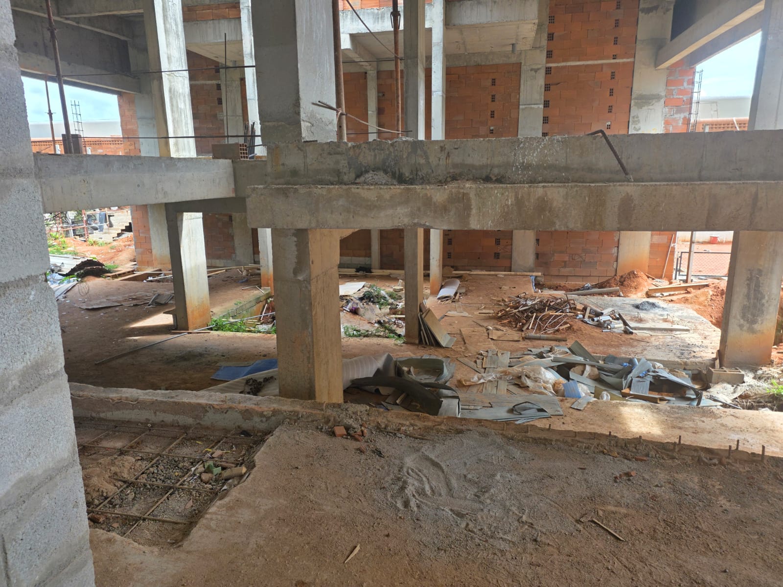 North Bangalore Exquisite Unfurnished Villa at After the Rain - Image 5